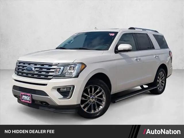 2018 Ford Expedition Limited for sale in Corpus Christi, TX