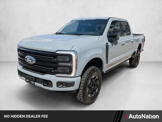 2027 Ford F-250 Platinum for sale in Mobile, AL