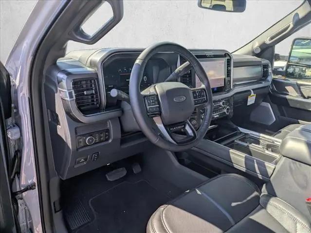 2027 Ford F-250 Platinum