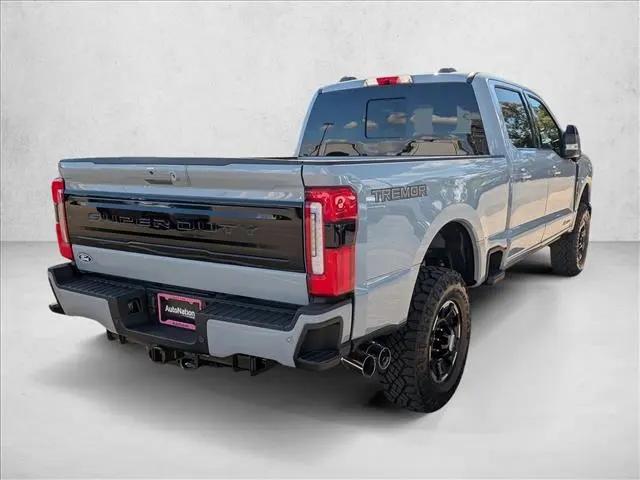 2027 Ford F-250 Platinum