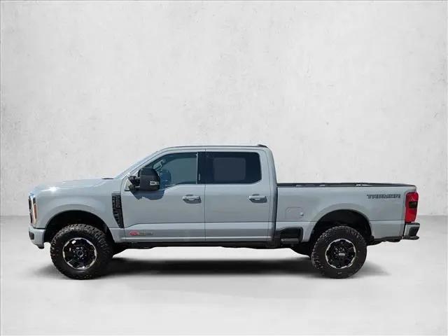 2027 Ford F-250 Platinum