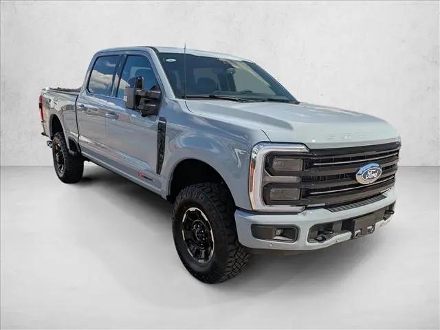 2027 Ford F-250 Platinum