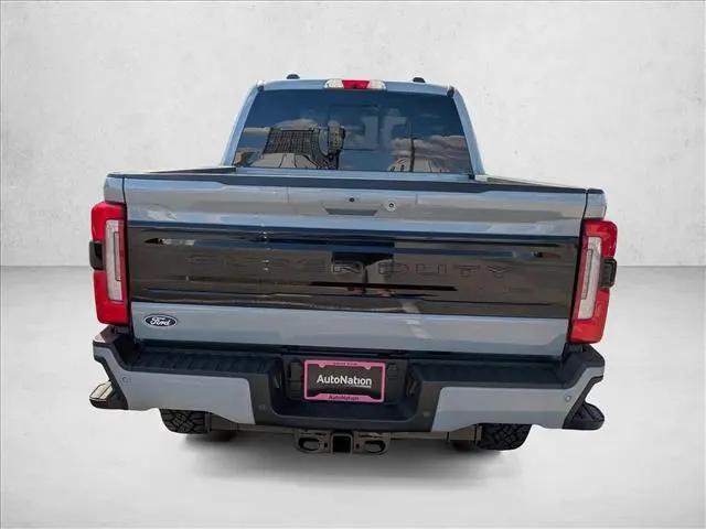 2027 Ford F-250 Platinum