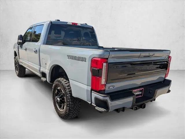 2027 Ford F-250 Platinum