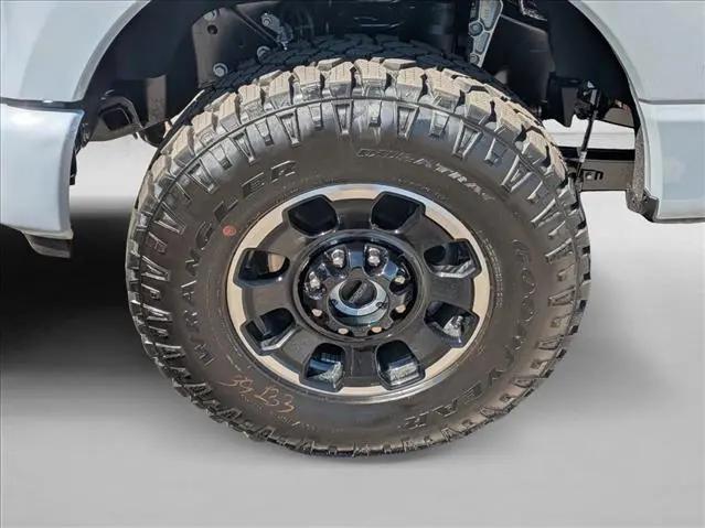 2027 Ford F-250 Platinum