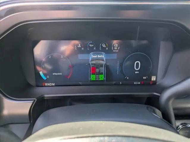 2027 Ford F-250 Platinum