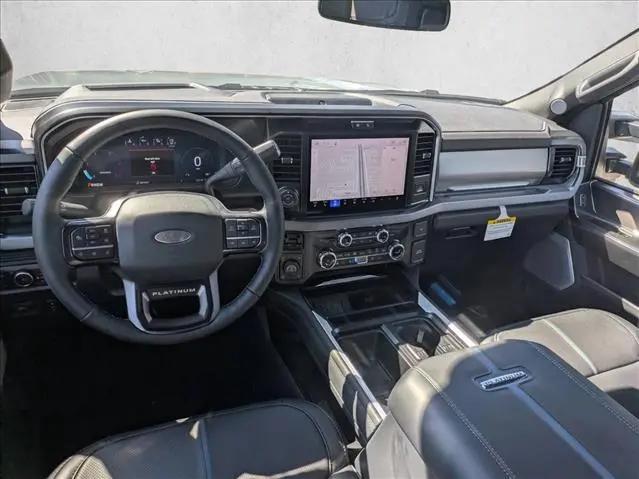 2027 Ford F-250 Platinum