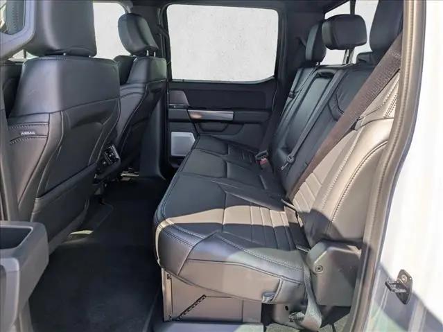 2027 Ford F-250 Platinum