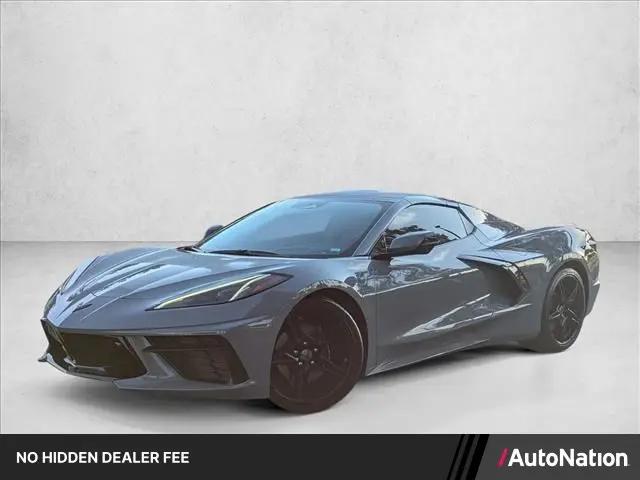 2025 Chevrolet Corvette Stingray RWD Convertible 3LT for sale in Sanford, FL