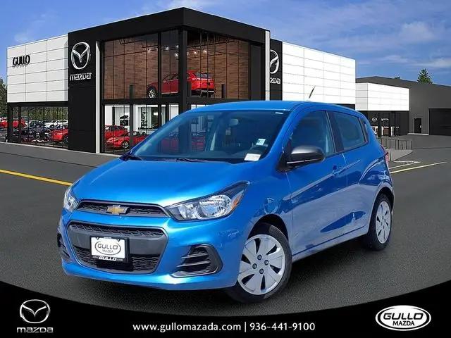 2018 Chevrolet Spark LS CVT for sale in Conroe, TX