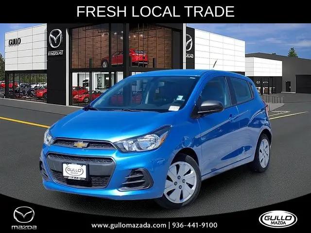 2018 Chevrolet Spark LS CVT for sale in Conroe, TX