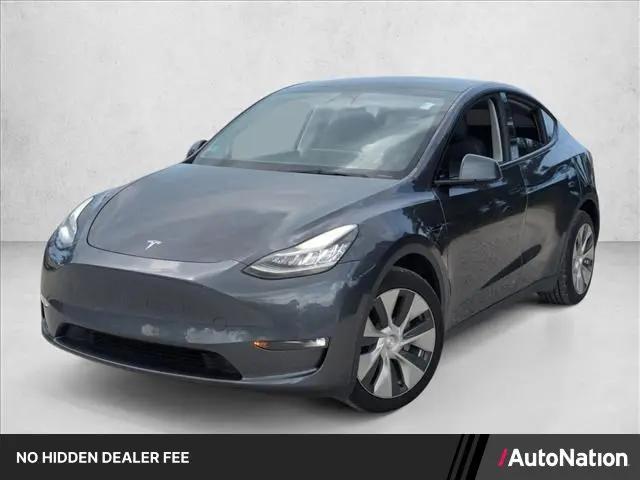 2022 Tesla Model Y Long Range Dual Motor All-Wheel Drive for sale in Bradenton, FL