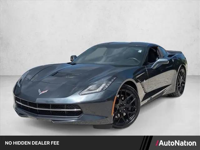 2019 Chevrolet Corvette Stingray Z51 for sale in Bradenton, FL