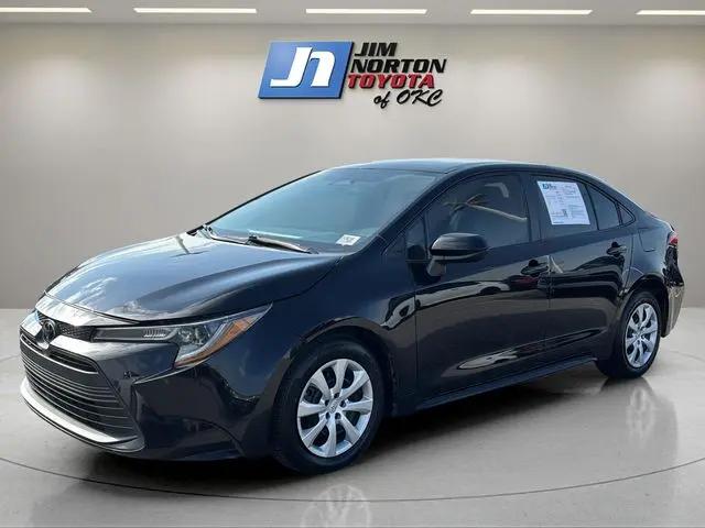 2024 Toyota Corolla LE for sale in Oklahoma City, OK