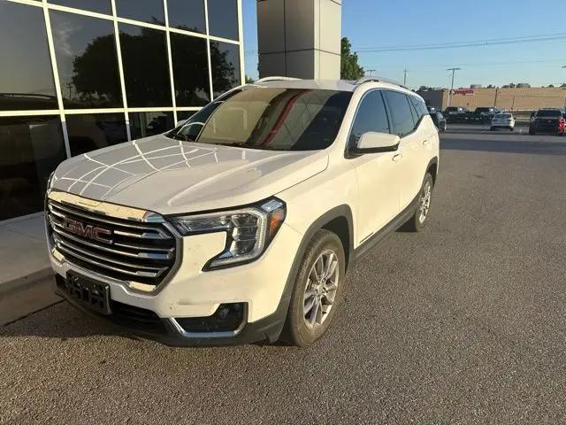 2022 GMC Terrain AWD SLT for sale in Oklahoma City, OK