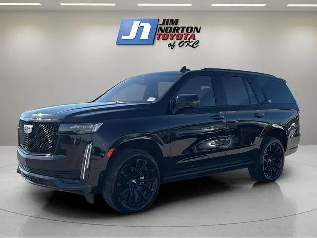 2024 Cadillac Escalade 4WD Sport Platinum for sale in Oklahoma City, OK