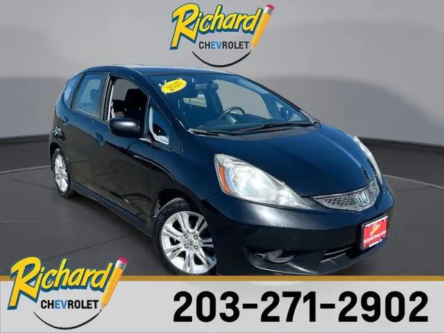2010 Honda Fit Sport for sale in Cheshire, CT