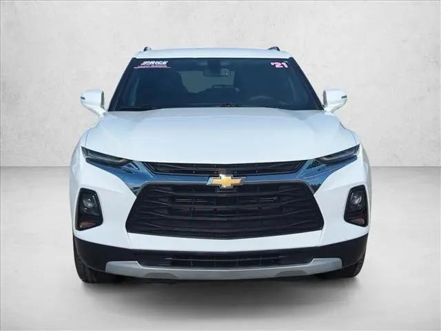 2021 Chevrolet Blazer FWD 1LT