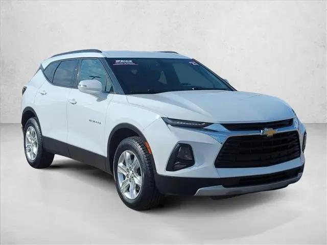 2021 Chevrolet Blazer FWD 1LT