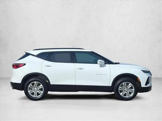 2021 Chevrolet Blazer FWD 1LT