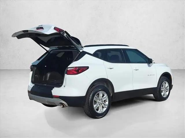 2021 Chevrolet Blazer FWD 1LT