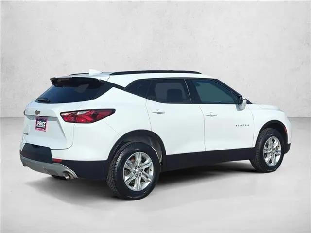 2021 Chevrolet Blazer FWD 1LT