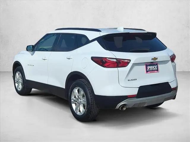 2021 Chevrolet Blazer FWD 1LT