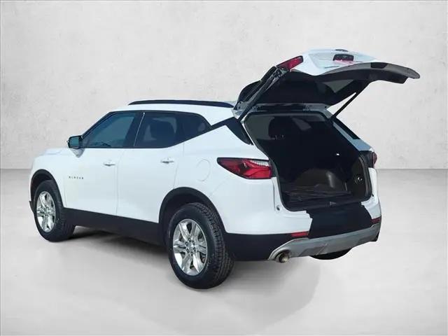 2021 Chevrolet Blazer FWD 1LT