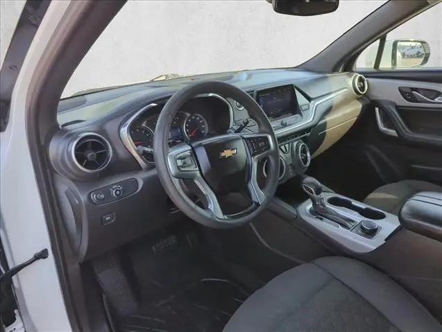 2021 Chevrolet Blazer FWD 1LT