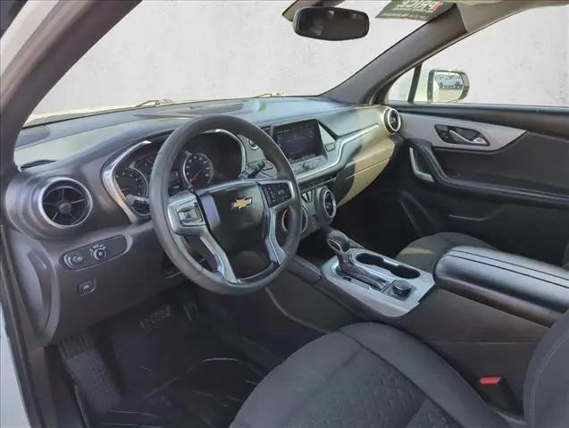 2021 Chevrolet Blazer FWD 1LT