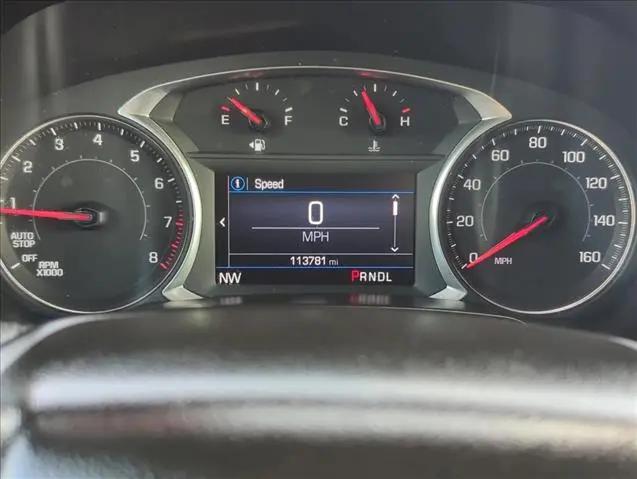 2021 Chevrolet Blazer FWD 1LT