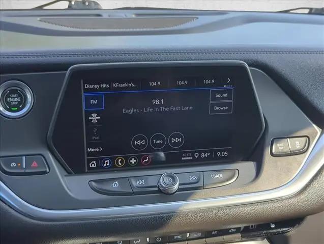 2021 Chevrolet Blazer FWD 1LT
