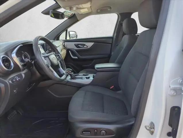 2021 Chevrolet Blazer FWD 1LT
