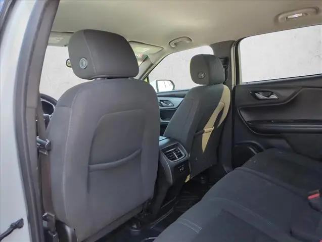 2021 Chevrolet Blazer FWD 1LT