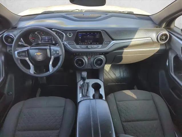 2021 Chevrolet Blazer FWD 1LT