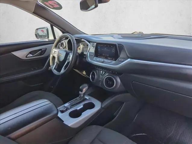 2021 Chevrolet Blazer FWD 1LT