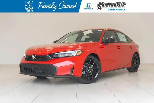 2026 Honda Civic Sport for sale in Cartersville, GA