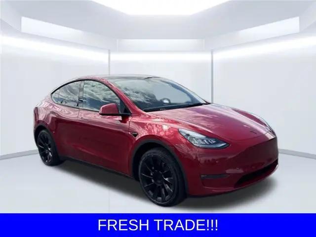 2021 Tesla Model Y Long Range Dual Motor All-Wheel Drive for sale in Layton, UT