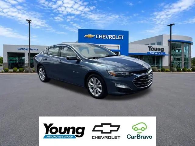 2025 Chevrolet Malibu FWD 1LT for sale in Layton, UT