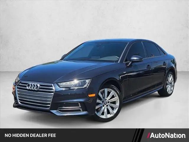 2018 Audi A4 2.0T ultra Premium for sale in Scottsdale, AZ
