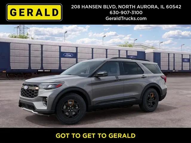 2027 Ford Explorer Tremor for sale in North Aurora, IL
