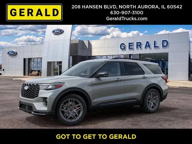 2027 Ford Explorer ST-Line for sale in North Aurora, IL