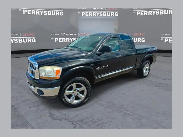 2006 Dodge Ram 1500 SLT/TRX4 Off Road/Sport for sale in Perrysburg, OH