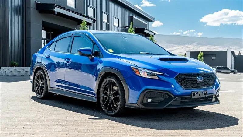 2023 Subaru WRX Premium for sale in Reno, NV