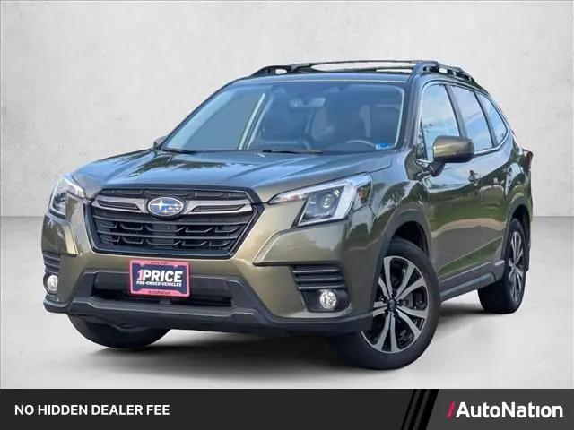 2022 Subaru Forester Limited for sale in Sterling, VA