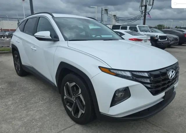 2024 Hyundai Tucson SEL for sale in Sugar Land, TX