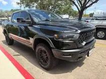 2025 Ram 1500 Rebel Crew Cab 4x4 5'7" Box for sale in Sugar Land, TX