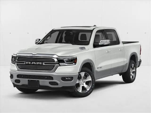 2019 Ram 1500 Laramie Crew Cab 4x4 5'7" Box for sale in North Canton, OH