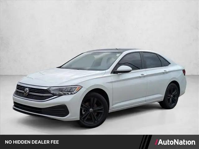2023 Volkswagen Jetta 1.5T SE for sale in North Canton, OH