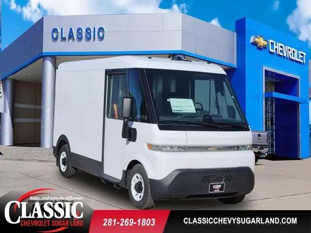 2025 Chevrolet 400 BrightDrop 400 for sale in Sugar Land, TX